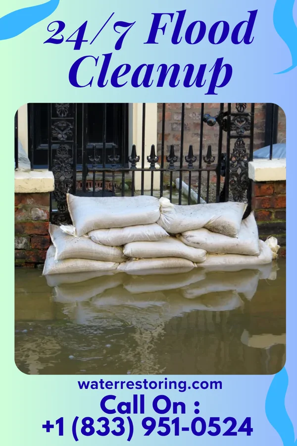 24/7 Flood Cleanup in Norwood, NJ