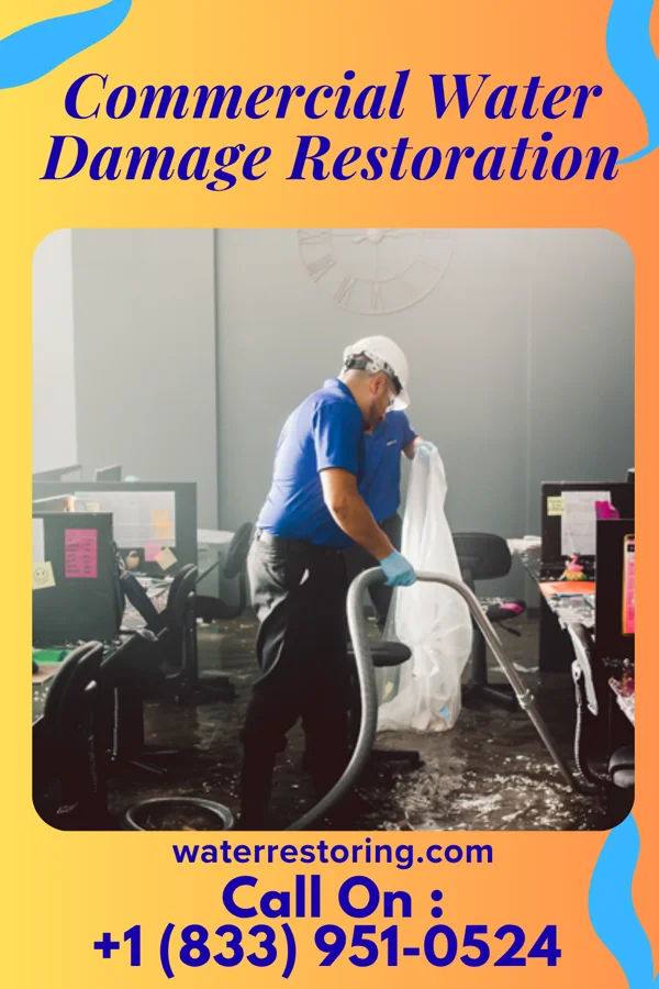 Commercial Water Damage Restoration in Norwood, NJ